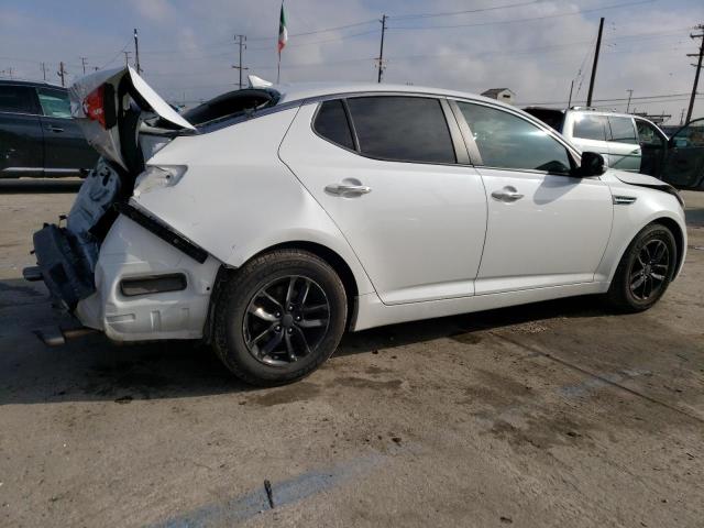 Photo 3 from auction – 2012 KIA OPTIMA LX with VIN 5XXGM4A7XCG003710