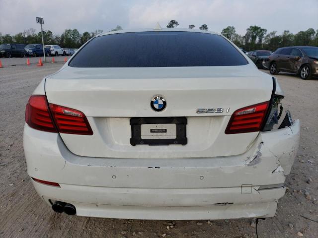Photo 6 from auction – 2011 BMW 528 I with VIN WBAFR1C53BC750441