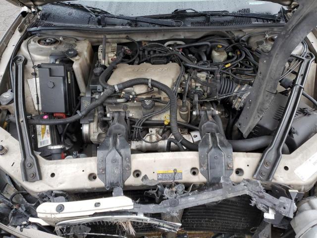 Photo 11 from auction – 2002 BUICK CENTURY CU with VIN 2G4WS52J621221922