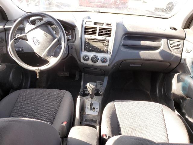 Photo 8 from auction – 2008 KIA SPORTAGE E with VIN KNDJE723287467946