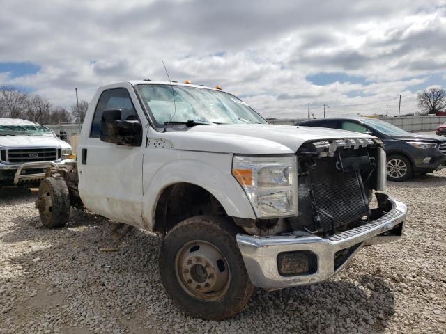 Photo 4 from auction – 2015 FORD F350 SUPER with VIN 1FDRF3H69FEB78688