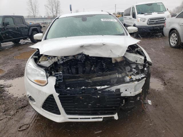 Photo 5 from auction – 2012 FORD FOCUS SEL with VIN 1FAHP3M20CL261326