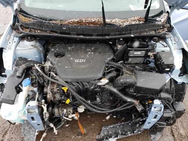 Photo 11 from auction – 2014 HYUNDAI ACCENT GLS with VIN KMHCT5AE0EU174125