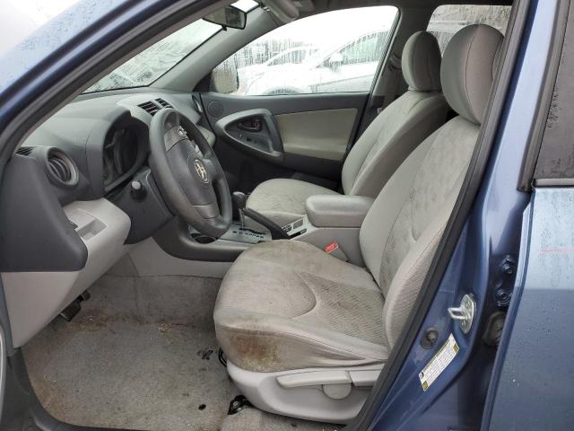 Photo 7 from auction – 2009 TOYOTA RAV4 with VIN 2T3ZF33V59W015312