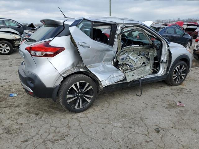 Photo 3 from auction – 2020 NISSAN KICKS SR with VIN 3N1CP5DV4LL561369