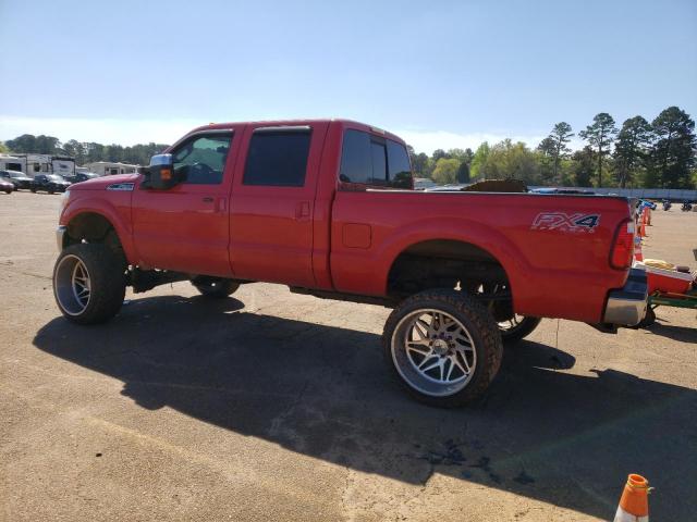 Photo 2 from auction – 2013 FORD F250 SUPER with VIN 1FT7W2BT0DEB72375
