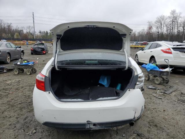 Photo 6 from auction – 2015 TOYOTA COROLLA L with VIN 2T1BURHE7FC460935