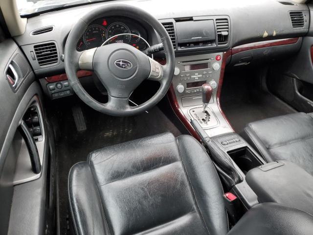Photo 8 from auction – 2008 SUBARU OUTBACK 2. with VIN 4S4BP62C687348446