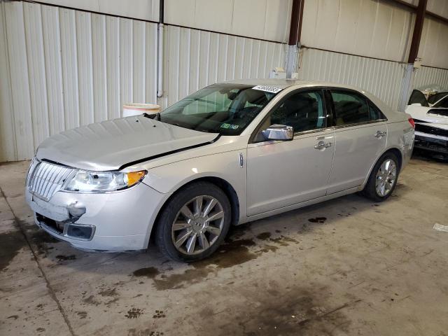 LINCOLN MKZ 2010 with VIN 3LNHL2JC0AR600058 - Photo from auction
