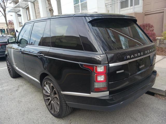 Photo 3 from auction – 2014 LAND ROVER RANGE ROVE with VIN SALGV2EF7EA137228