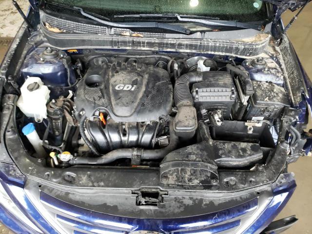 Photo 11 from auction – 2014 HYUNDAI SONATA GLS with VIN 5NPEB4AC1EH884931