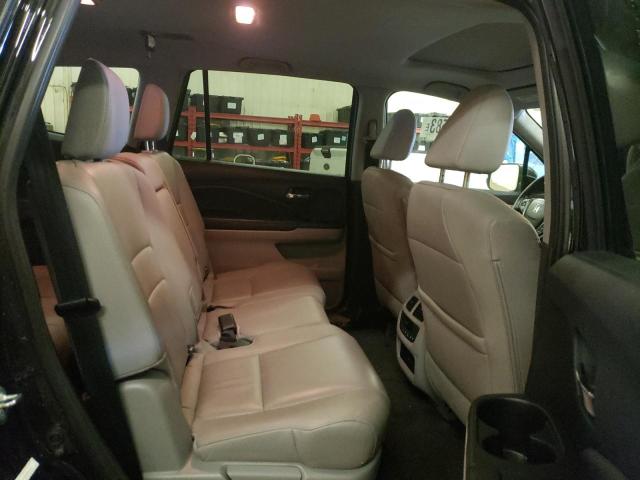 Photo 11 from auction – 2016 HONDA PILOT EXL with VIN 5FNYF6H50GB037615