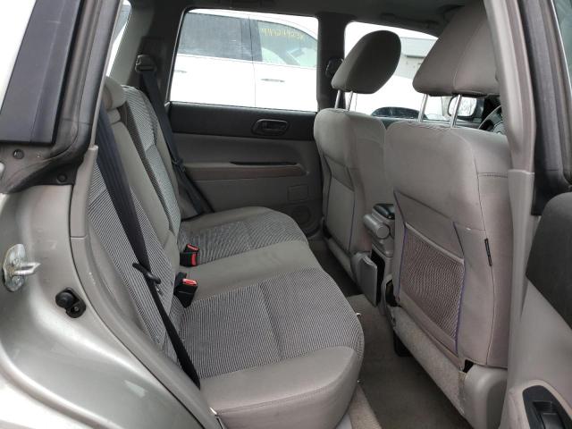 Foto 10 de la subasta – 2006 SUBARU FORESTER 2 con VIN JF1SG63676G711935