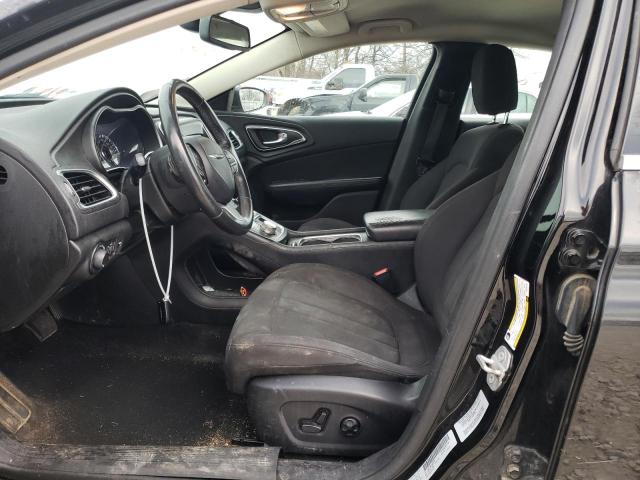 Photo 7 from auction – 2015 CHRYSLER 200 LIMITE with VIN 1C3CCCAB6FN638226