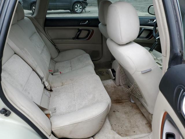Photo 10 from auction – 2005 SUBARU LEGACY OUT with VIN 4S4BP61C056324839