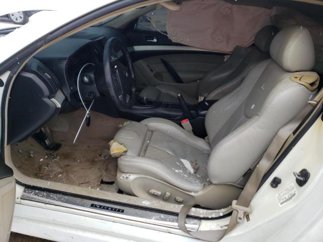 Photo 7 from auction – 2008 INFINITI G37 BASE with VIN JNKCV64E88M118985