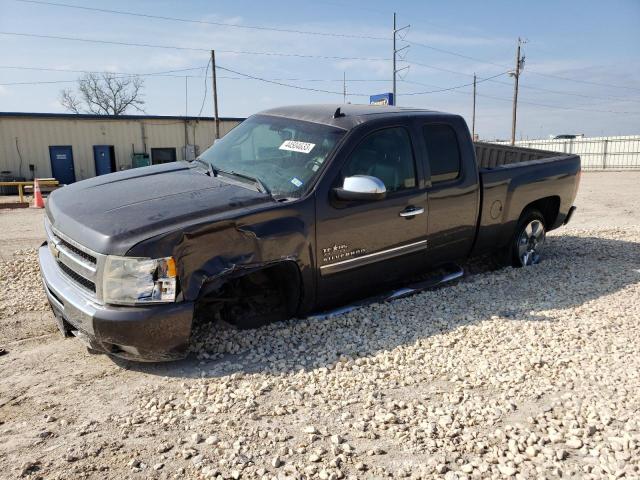 CHEVROLET SILVERADO 2011 con VIN 1GCRCSE04BZ232926 - Foto de la subasta