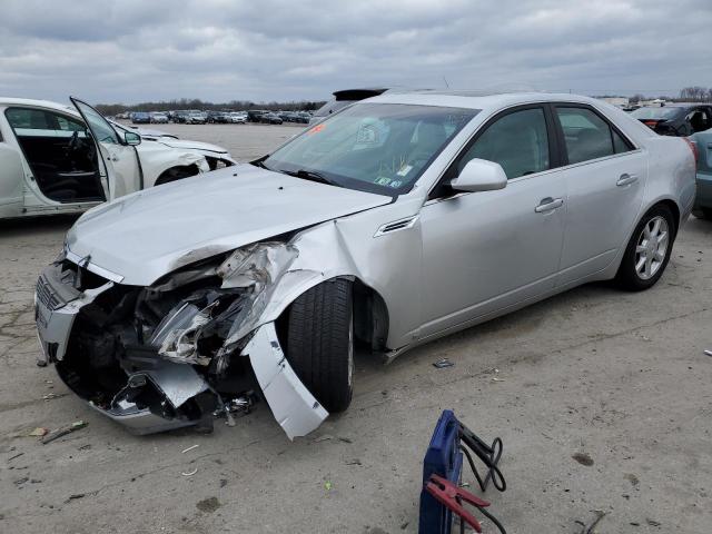 CADILLAC CTS 2009 con VIN 1G6DG577190147537 - Foto de la subasta