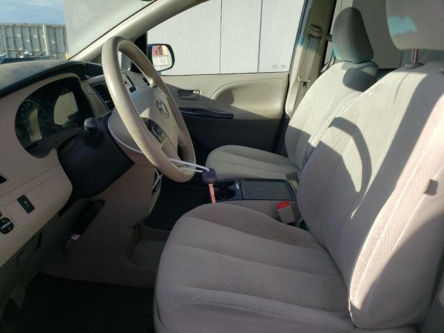 Photo 7 from auction – 2014 TOYOTA SIENNA LE with VIN 5TDKK3DC0ES511110