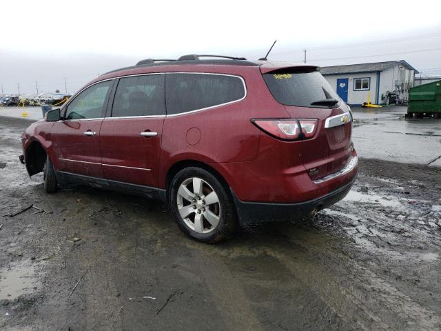 Photo 2 from auction – 2015 CHEVROLET TRAVERSE L with VIN 1GNKVJKD5FJ352680