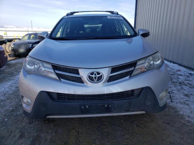 Photo 5 from auction – 2013 TOYOTA RAV4 XLE with VIN JTMRFREV3DD043244