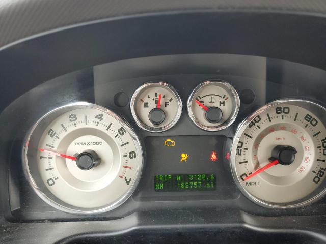 Photo 9 from auction – 2008 FORD EDGE SEL with VIN 2FMDK48C78BB28470