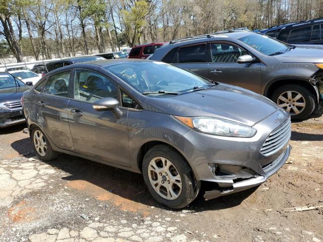 Photo 4 from auction – 2015 FORD FIESTA SE with VIN 3FADP4BJ6FM164598