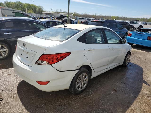 Photo 3 from auction – 2014 HYUNDAI ACCENT GLS with VIN KMHCT4AE1EU634497