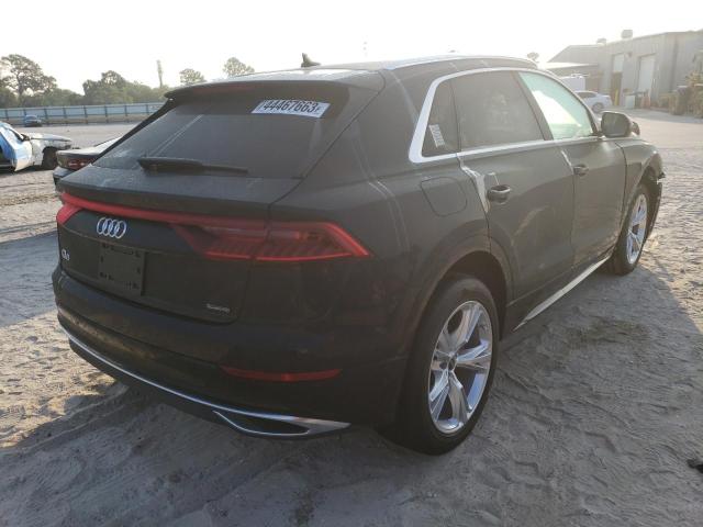 Photo 3 from auction – 2023 AUDI Q8 PREMIUM with VIN WA1BVBF12PD014971