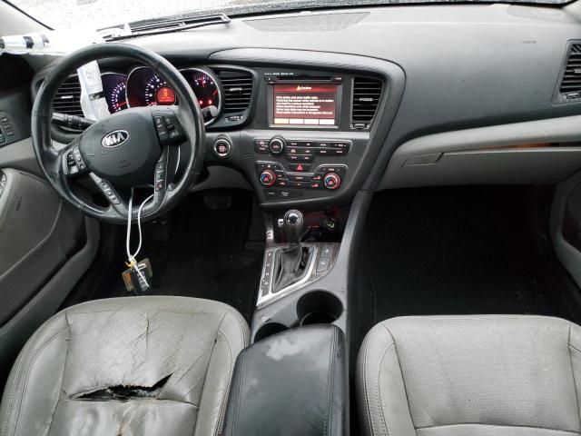 Zdjęcie 8 z aukcji – 2013 KIA OPTIMA EX z VIN 5XXGN4A77DG173358