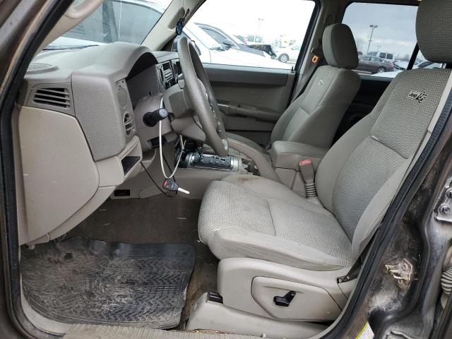 Photo 7 from auction – 2006 JEEP COMMANDER with VIN 1J8HG48K56C263712