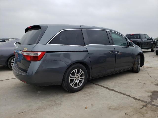 Photo 3 from auction – 2013 HONDA ODYSSEY EX with VIN 5FNRL5H66DB004792