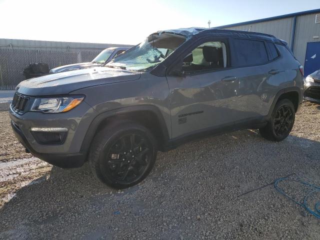 JEEP COMPASS SP 2021 con VIN 3C4NJDAB0MT603193 - Foto de la subasta