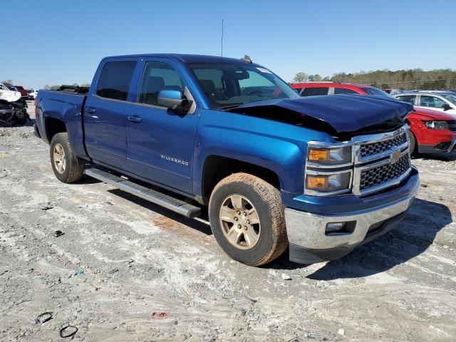 Photo 4 from auction – 2015 CHEVROLET SILVERADO with VIN 3GCPCREC2FG453831