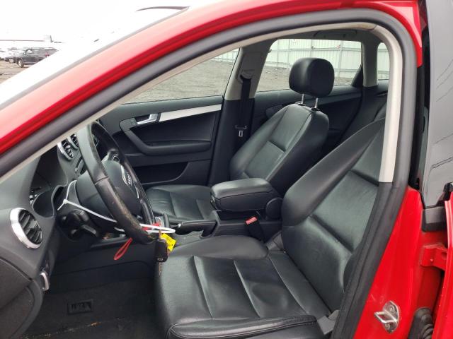 Photo 7 from auction – 2012 AUDI A3 PREMIUM with VIN WAUBEAFM5CA158744