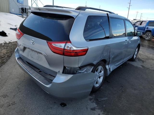 Photo 3 from auction – 2017 TOYOTA SIENNA LE with VIN 5TDKZ3DC8HS853078