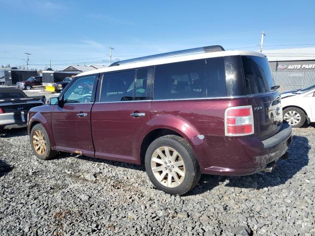 Photo 2 from auction – 2011 FORD FLEX SEL with VIN 2FMHK6CC0BBD23435