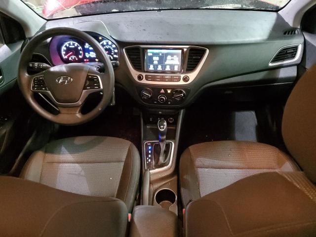 Photo 8 from auction – 2021 HYUNDAI ACCENT SE with VIN 3KPC24A67ME135328