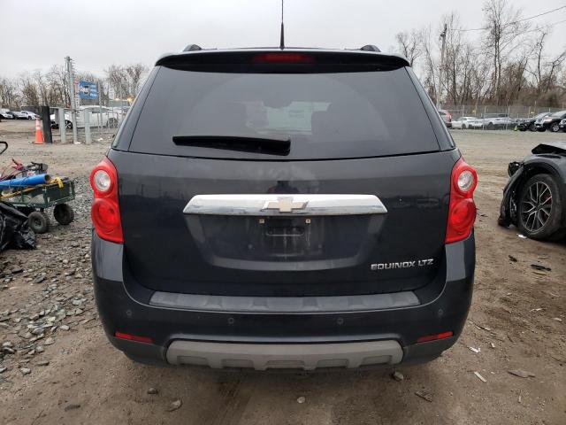Photo 6 from auction – 2013 CHEVROLET EQUINOX LT with VIN 2GNALFEK4D6149492