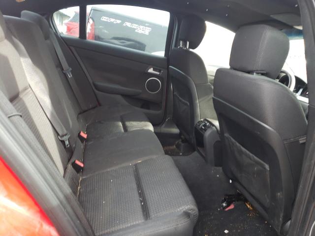 Photo 10 from auction – 2008 PONTIAC G8 with VIN 6G2ER57748L139741