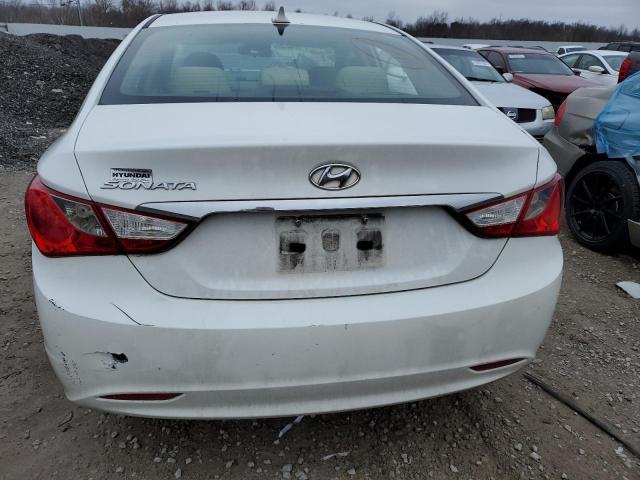 Photo 6 from auction – 2011 HYUNDAI SONATA GLS with VIN 5NPEB4ACXBH011139