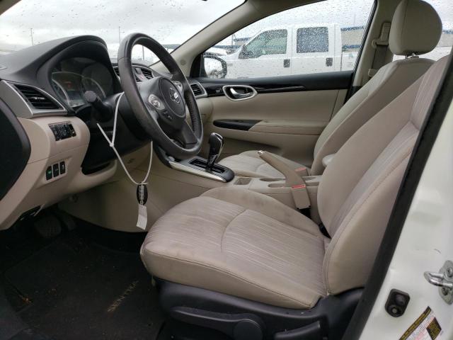 Photo 7 from auction – 2017 NISSAN SENTRA S with VIN 3N1AB7AP1HY261726