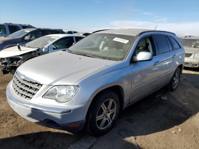 CHRYSLER PACIFICA T 2007 with VIN 2A8GF68X57R126462 - Photo from auction