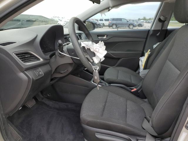 Photo 7 from auction – 2020 HYUNDAI ACCENT SE with VIN 3KPC24A67LE090809