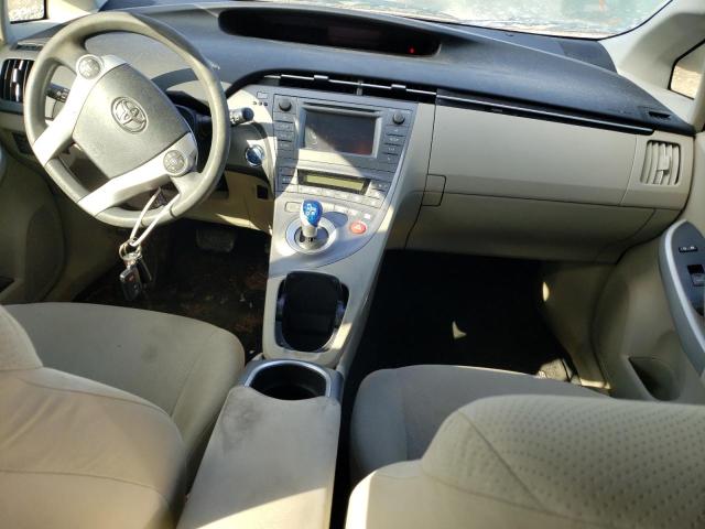 Photo 8 from auction – 2013 TOYOTA PRIUS with VIN JTDKN3DU3D1616588