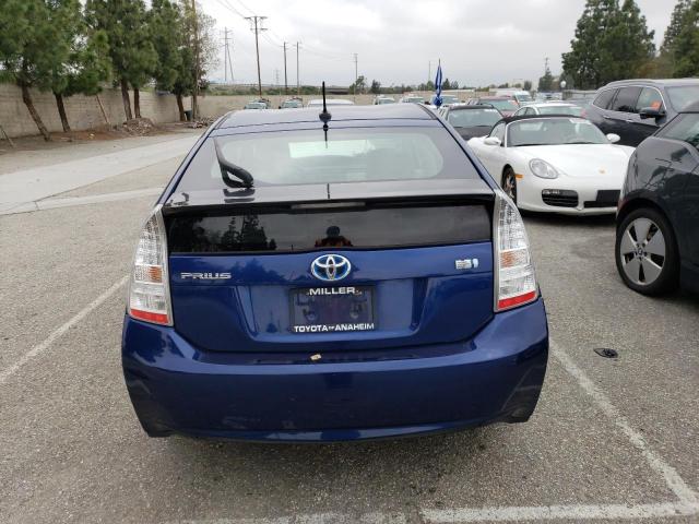 Photo 6 from auction – 2011 TOYOTA PRIUS with VIN JTDKN3DU8B1360297