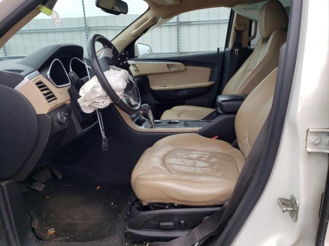 Photo 7 from auction – 2012 CHEVROLET TRAVERSE L with VIN 1GNKVLED0CJ366778