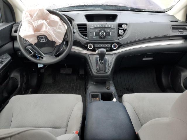 Photo 8 from auction – 2015 HONDA CR-V LX with VIN 5J6RM4H37FL104875