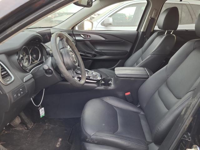 Photo 7 from auction – 2022 MAZDA CX-9 TOURI with VIN JM3TCBCY3N0604321