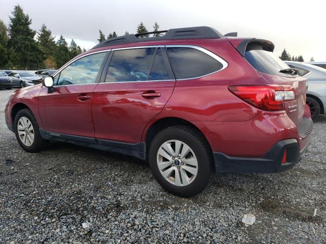 Photo 2 from auction – 2018 SUBARU OUTBACK 2. with VIN 4S4BSACC9J3338636